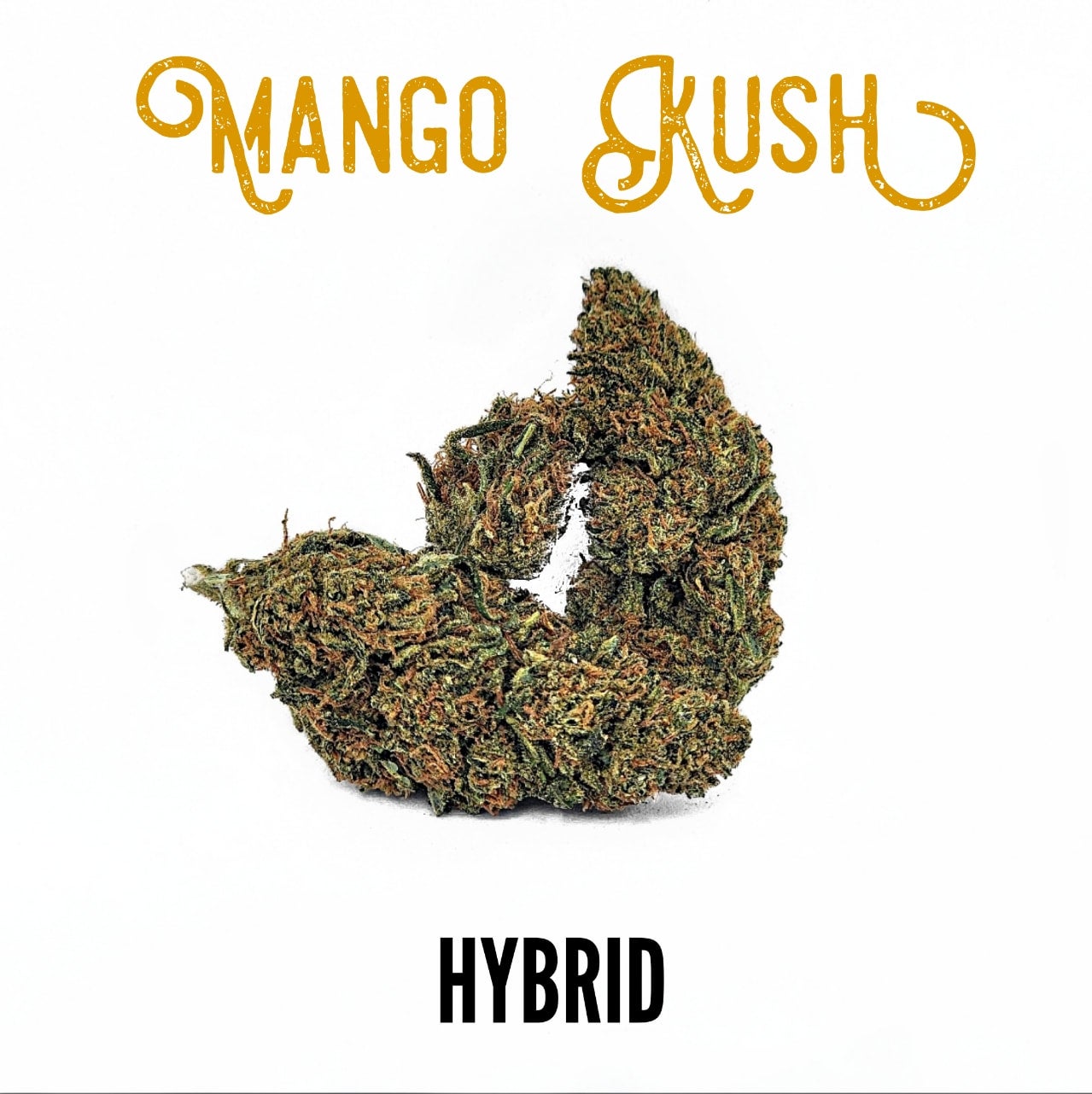 Hemp Derived Delta-8 Flower-Mango Kush | Trinity Pharms Hemp Co